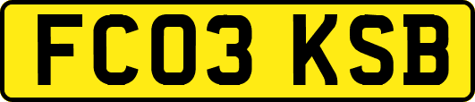 FC03KSB