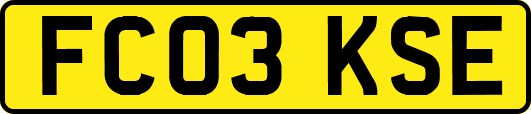FC03KSE