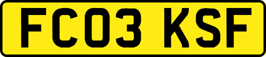 FC03KSF
