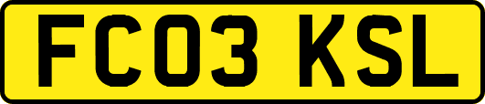 FC03KSL