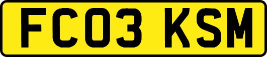 FC03KSM