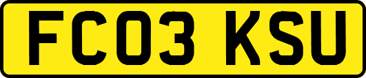 FC03KSU