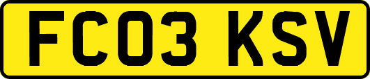 FC03KSV