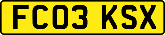 FC03KSX