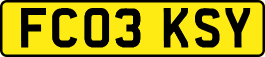 FC03KSY
