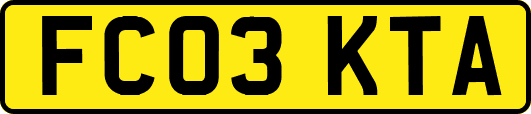 FC03KTA