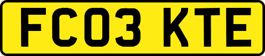 FC03KTE