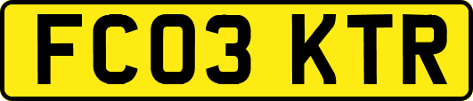 FC03KTR