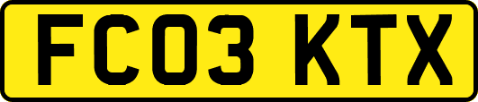 FC03KTX