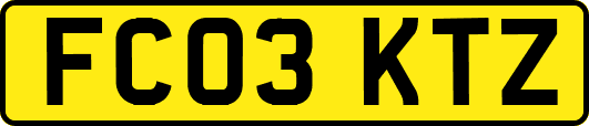 FC03KTZ