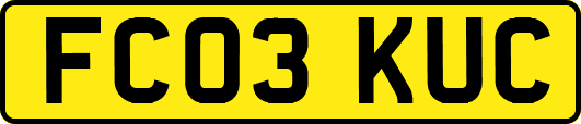 FC03KUC