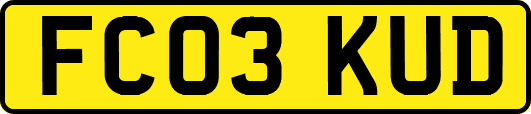 FC03KUD
