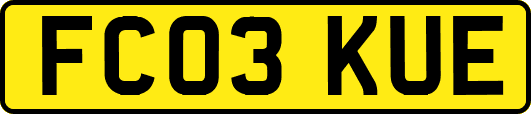 FC03KUE