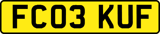 FC03KUF