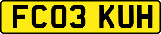 FC03KUH