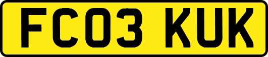 FC03KUK