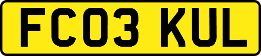 FC03KUL