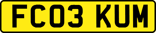 FC03KUM