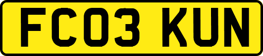 FC03KUN