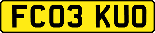FC03KUO