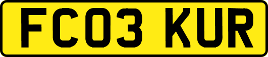 FC03KUR