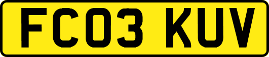 FC03KUV
