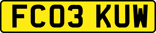 FC03KUW