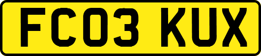 FC03KUX