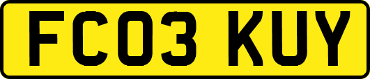 FC03KUY