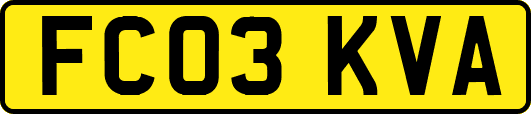 FC03KVA