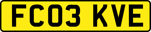 FC03KVE