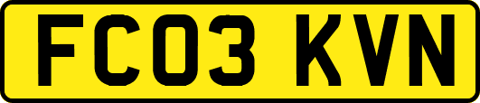 FC03KVN
