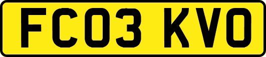 FC03KVO