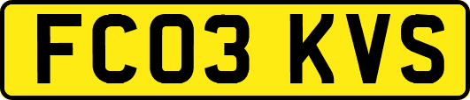 FC03KVS