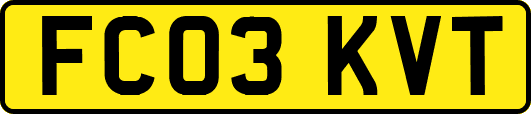 FC03KVT