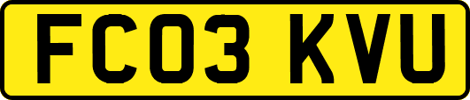 FC03KVU
