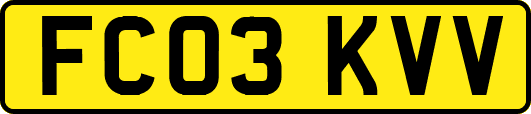 FC03KVV