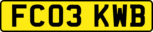 FC03KWB