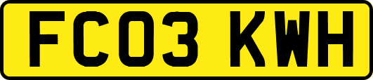 FC03KWH