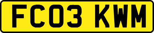 FC03KWM