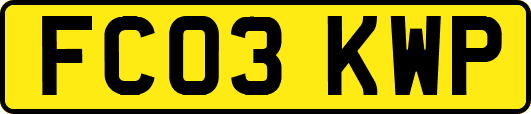 FC03KWP