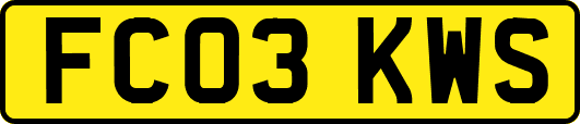 FC03KWS