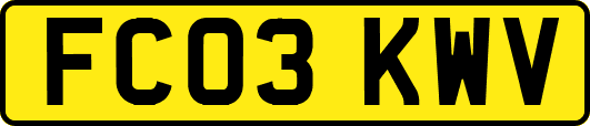 FC03KWV
