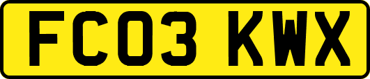 FC03KWX