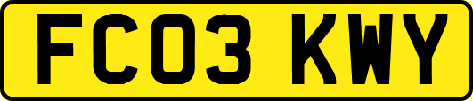 FC03KWY