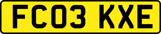 FC03KXE