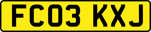 FC03KXJ