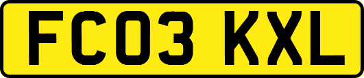 FC03KXL