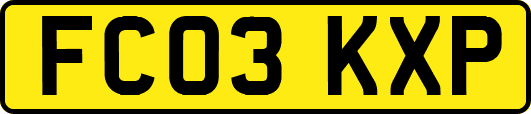 FC03KXP