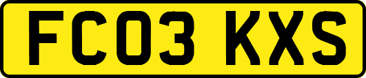 FC03KXS